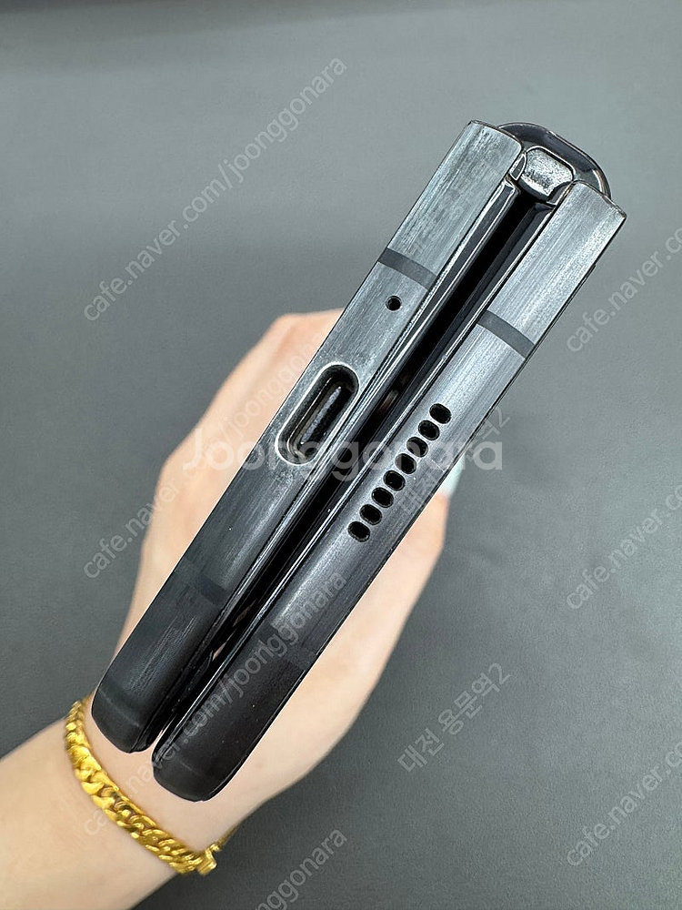 [대전중고폰] 365584 갤럭시Z폴드2 블랙 256G...--4