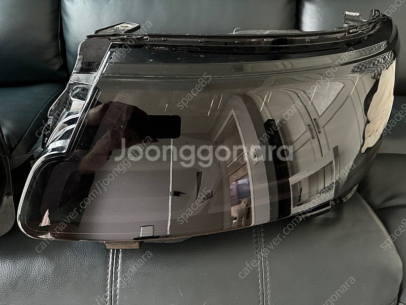 레인지로버 보그 L405 후기형 헤드라이트 (정품)--1