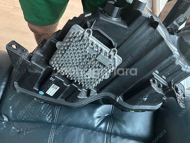 레인지로버 보그 L405 후기형 헤드라이트 (정품)--5