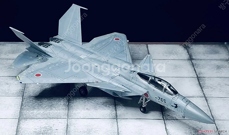 hma 1/144 f-15j kai eagle plus--2