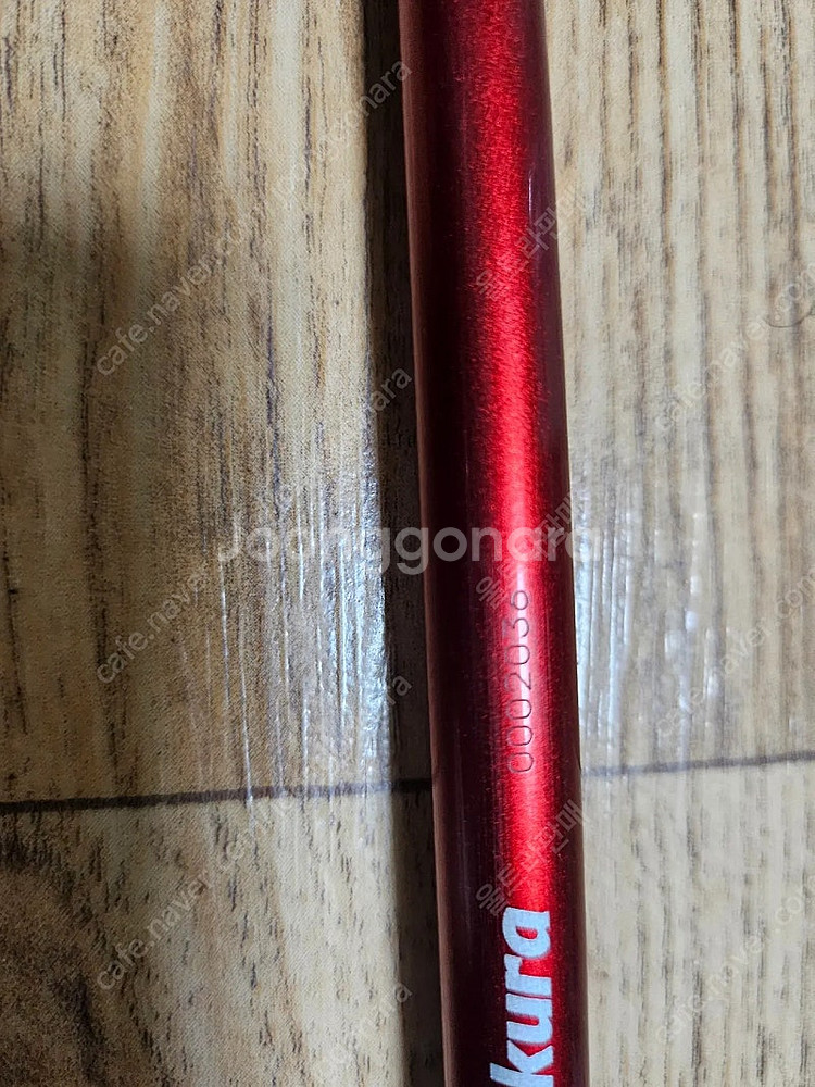 후지쿠라 벤투스 레드 TR 샤프트--3