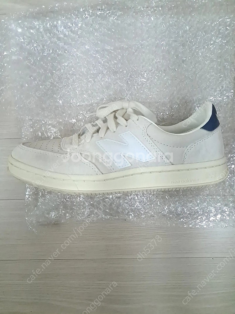 뉴발란스 CT500NAV 네이비 사이즈 260 택포 6...--1