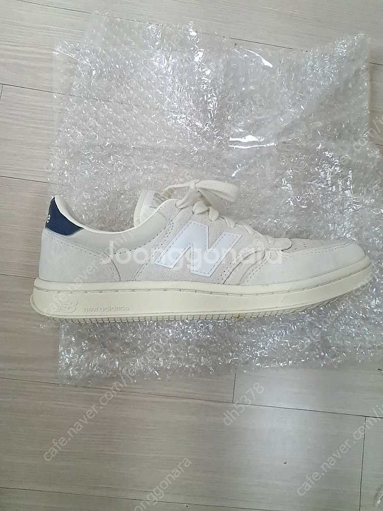 뉴발란스 CT500NAV 네이비 사이즈 260 택포 6...--2