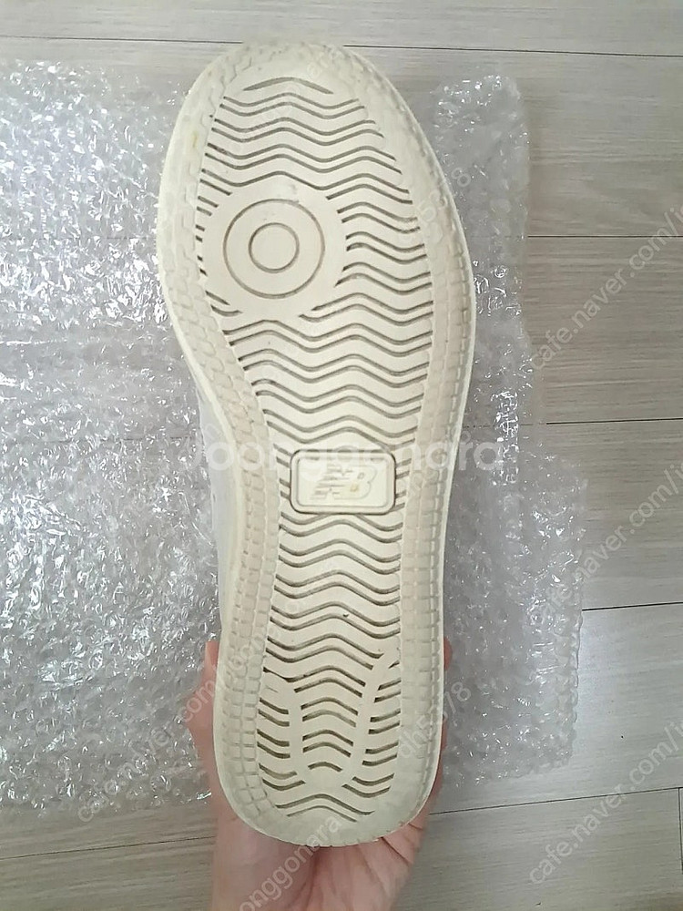 뉴발란스 CT500NAV 네이비 사이즈 260 택포 6...--4