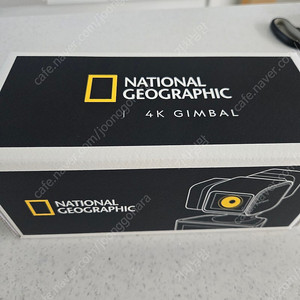 내셔날지오그래픽 짐벌캠 NC-200KR