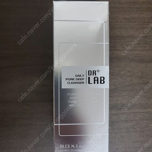 닥터랩 데일리 포어 딥 클렌저 새상품 판매