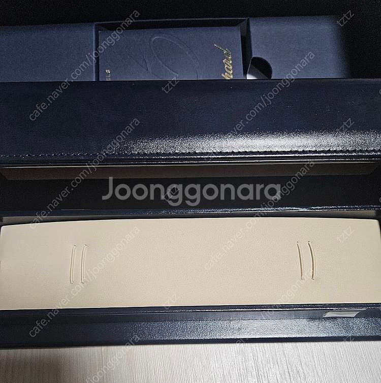 정품 ] Chopard 쇼파드 반지 박스 , 쇼파드 귀...--3