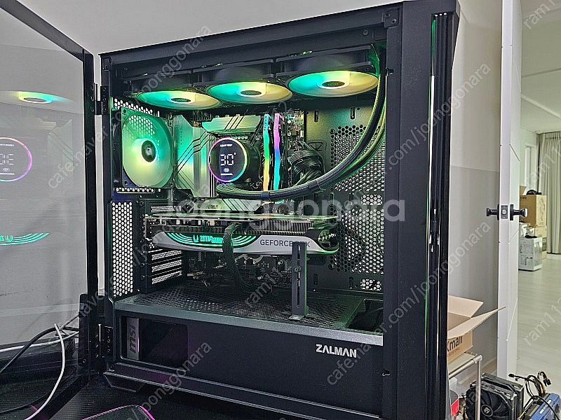 13900k 4070ti z790 170만 윈도우정품 ...--0