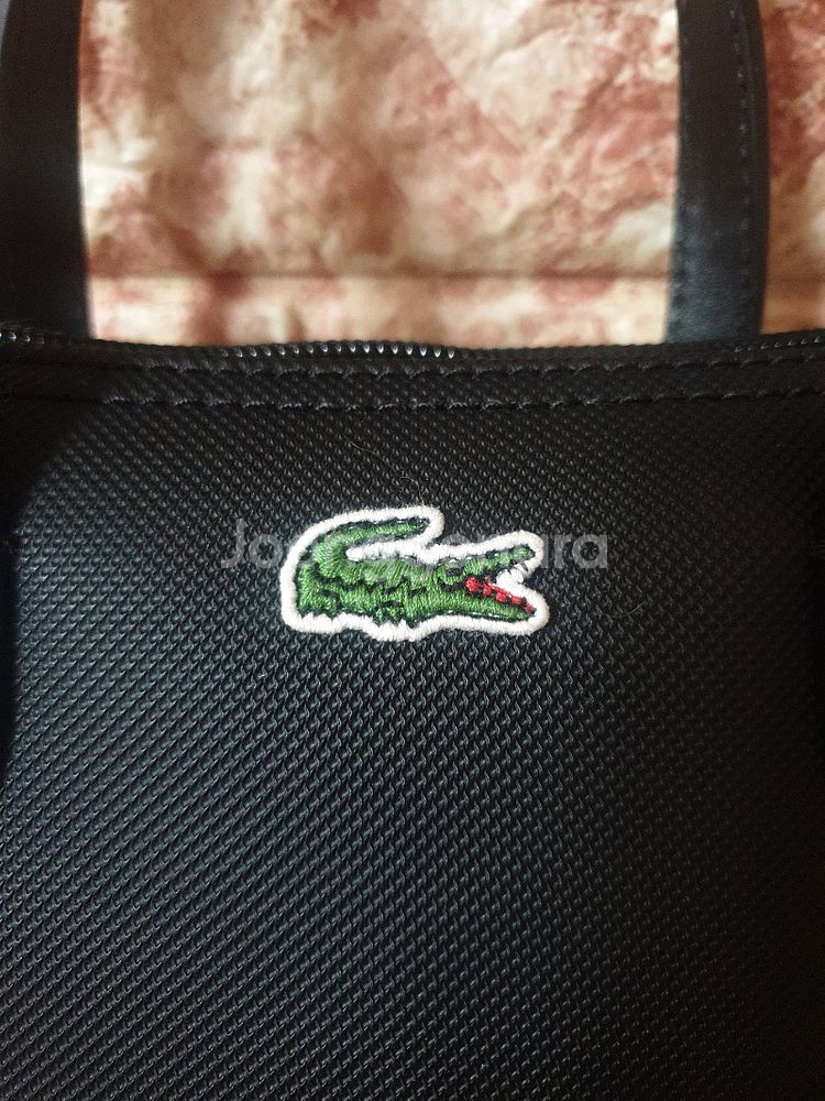 LACOSTE 라코스테 여성 L1212 컨셉 미니 크로...--2