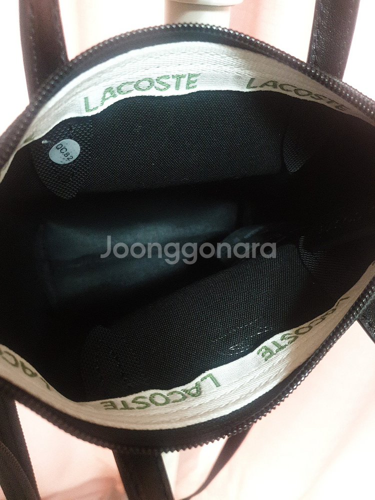 LACOSTE 라코스테 여성 L1212 컨셉 미니 크로...--3