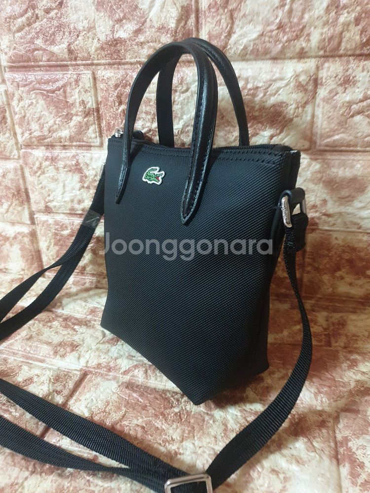 LACOSTE 라코스테 여성 L1212 컨셉 미니 크로...--4