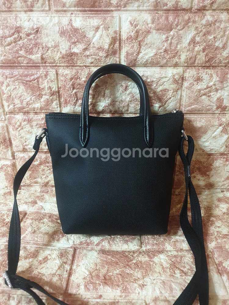 LACOSTE 라코스테 여성 L1212 컨셉 미니 크로...--5