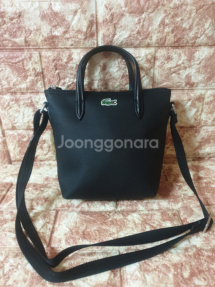 LACOSTE 라코스테 여성 L1212 컨셉 미니 크로...--8