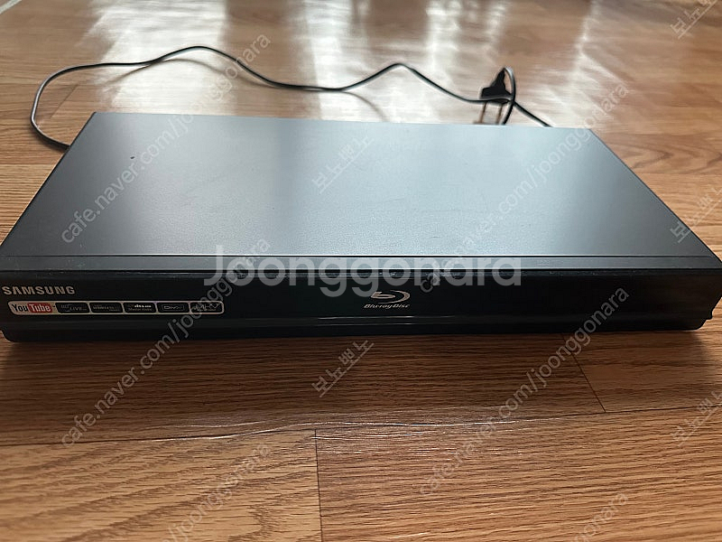 삼성 블루레이 플레이어--0