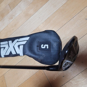 PXG 0341X 5번우드