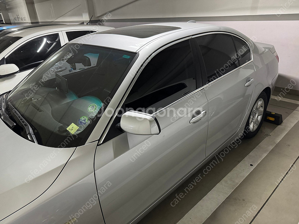 05년 bmw e60 525i 146,000km 팝니다--2