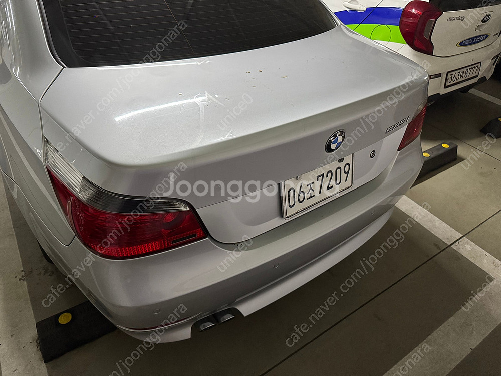 05년 bmw e60 525i 146,000km 팝니다--3