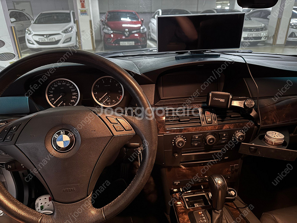05년 bmw e60 525i 146,000km 팝니다--6