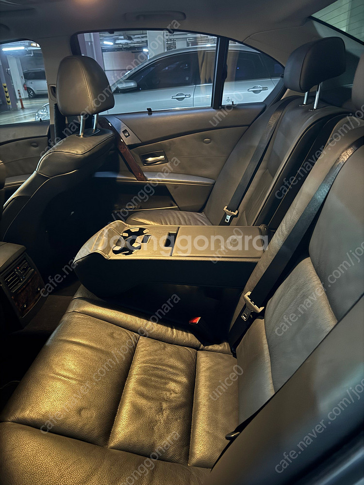 05년 bmw e60 525i 146,000km 팝니다--8