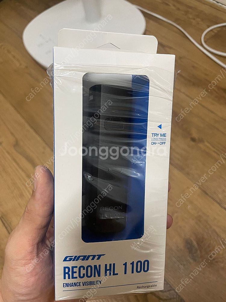 자이언트 리콘 1100 전조등--0