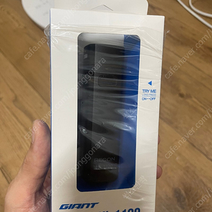 자이언트 리콘 1100 전조등