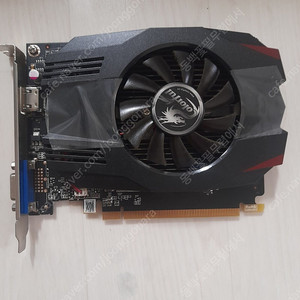 그래픽카드 gt1030 컬러풀 4gb