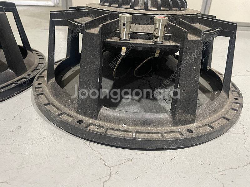 스피커 삼미전자 ME-12A200G 12인치 스피커--4