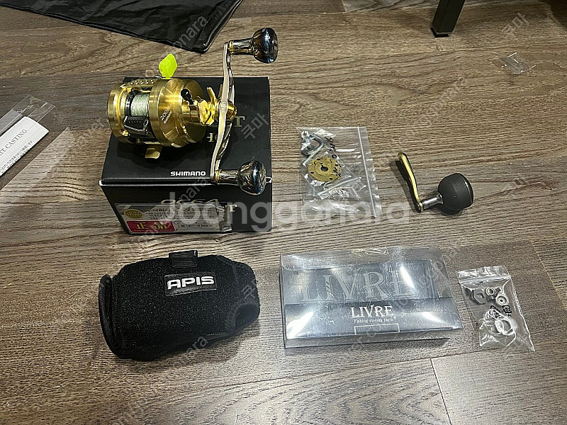 오시아 콘퀘스트 200pg 금콩 리브레--0