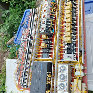 서보 모터 드라이버 K7M-DR40S