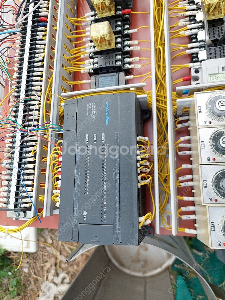 서보 모터 드라이버 K7M-DR40S--1
