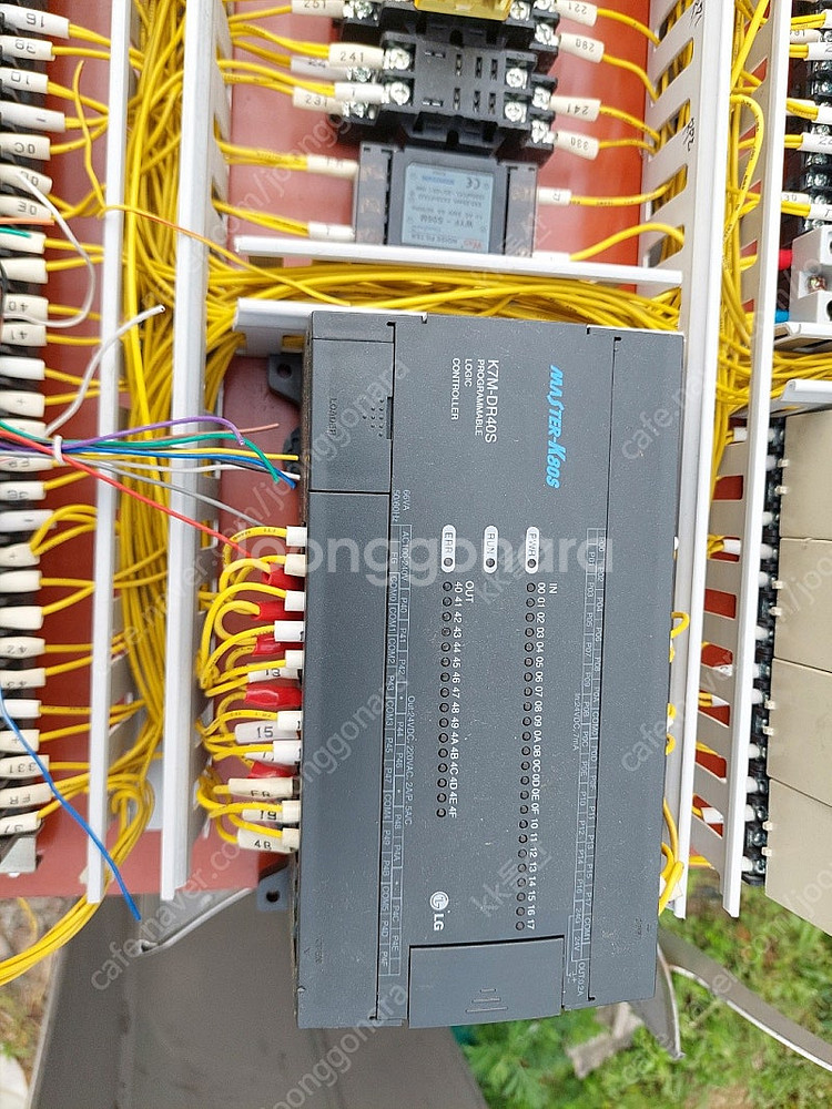 서보 모터 드라이버 K7M-DR40S--2