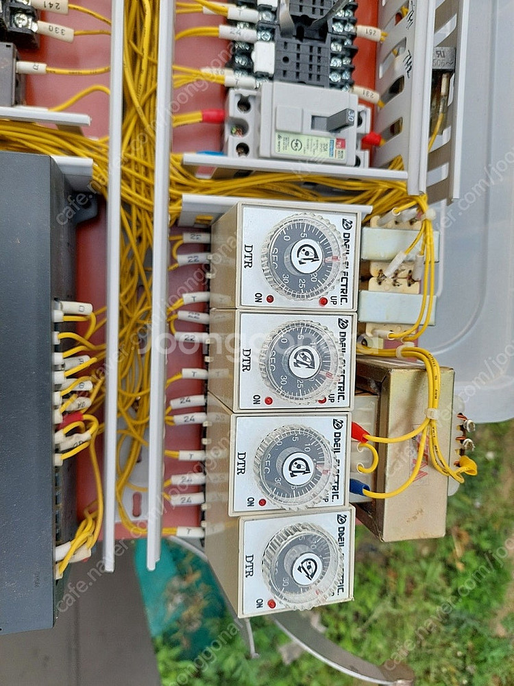 서보 모터 드라이버 K7M-DR40S--3