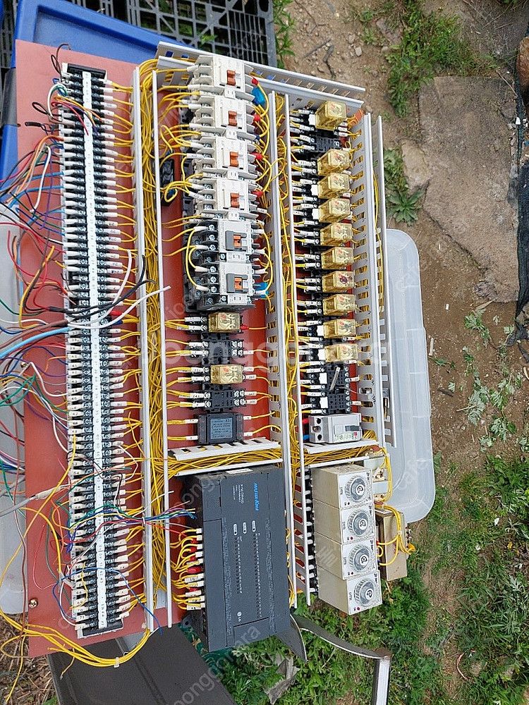 서보 모터 드라이버 K7M-DR40S--4