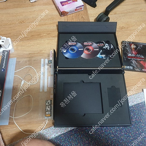 ps3 철권태그2 한정판 풀셋 급처 합니다.