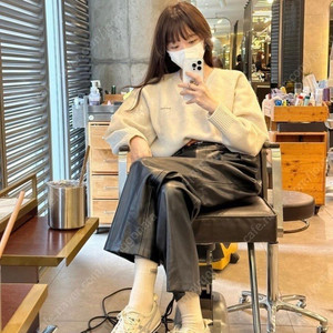 오니츠카타이거 멕시코66sd 강민경 운동화 255