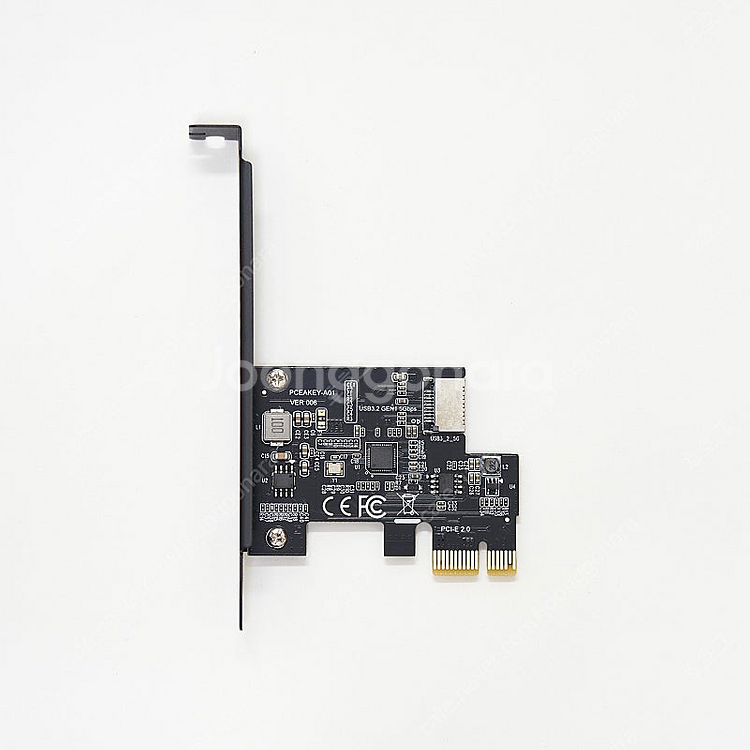 USB 3.2 Gen 1 TYPE-C 확장 카드--1