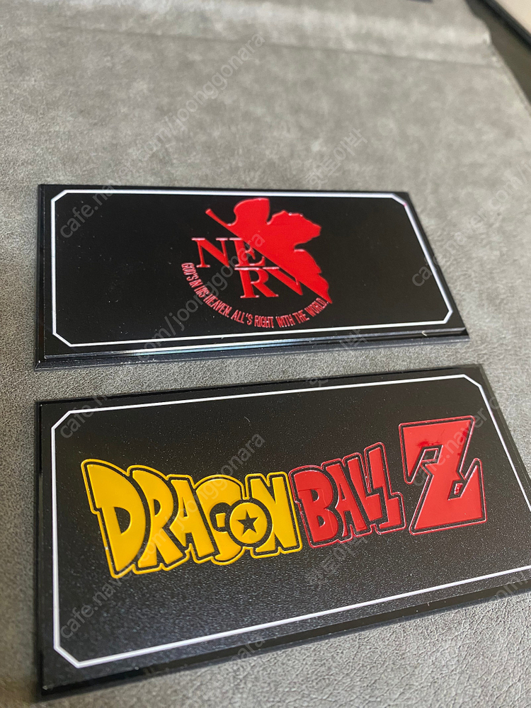 원피스 짱구는못말려 미니언즈 울트라맨 드래곤볼 에반게리온 나루토 포켓몬스터 애니메이션 피규어 명판 명함 명패 로고 ...--7