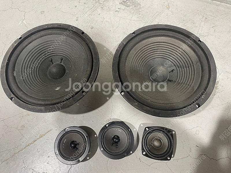 노래방스피커 JANT 스피커 소닉스 JANT 스피커 1...--0