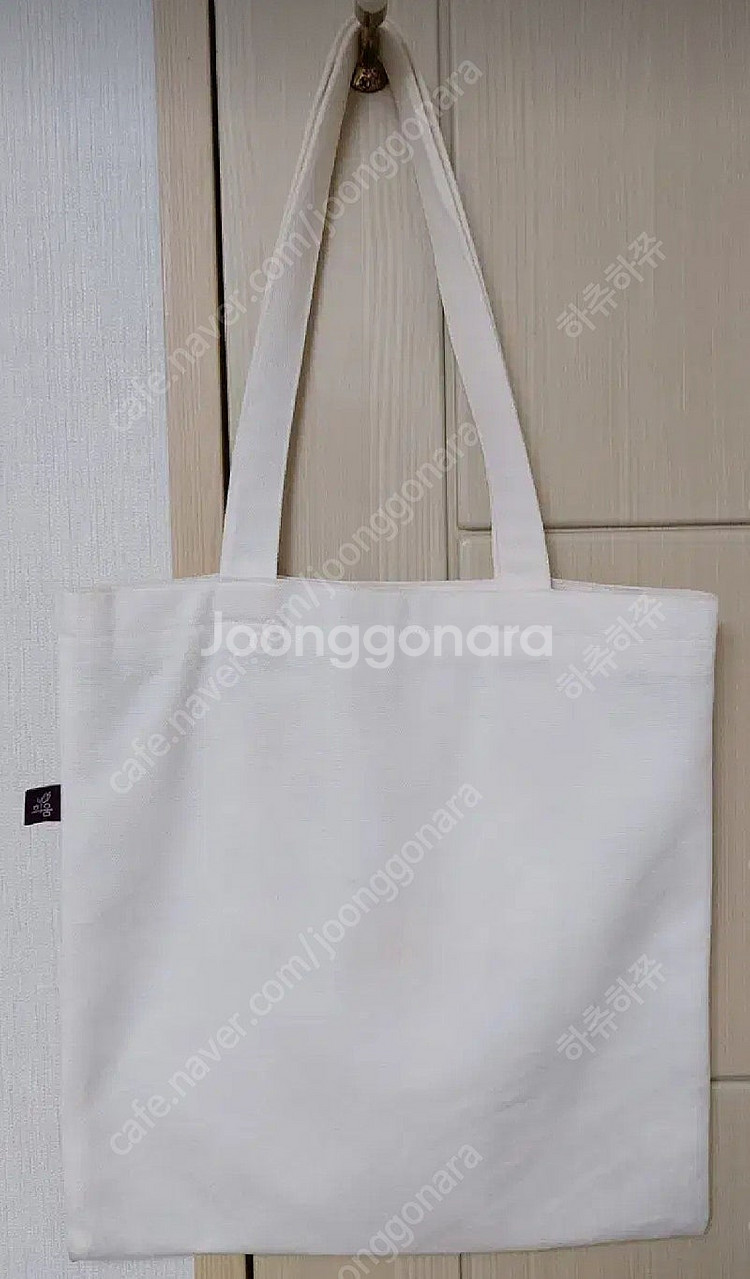 [최저가]희움 - 압화가방(소녀 그리고) 에코백 위안부--3
