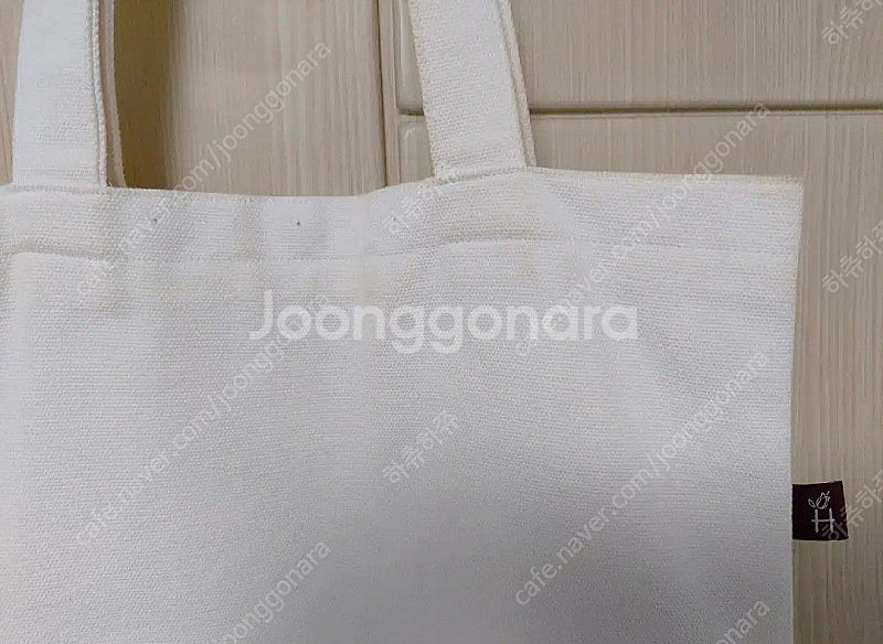 [최저가]희움 - 압화가방(소녀 그리고) 에코백 위안부--4