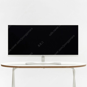 LG 34인치 울트라와이드 모니터
