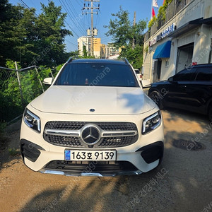 벤츠 GLB-클래스 X247 GLB250 4MATIC 렌트승계
