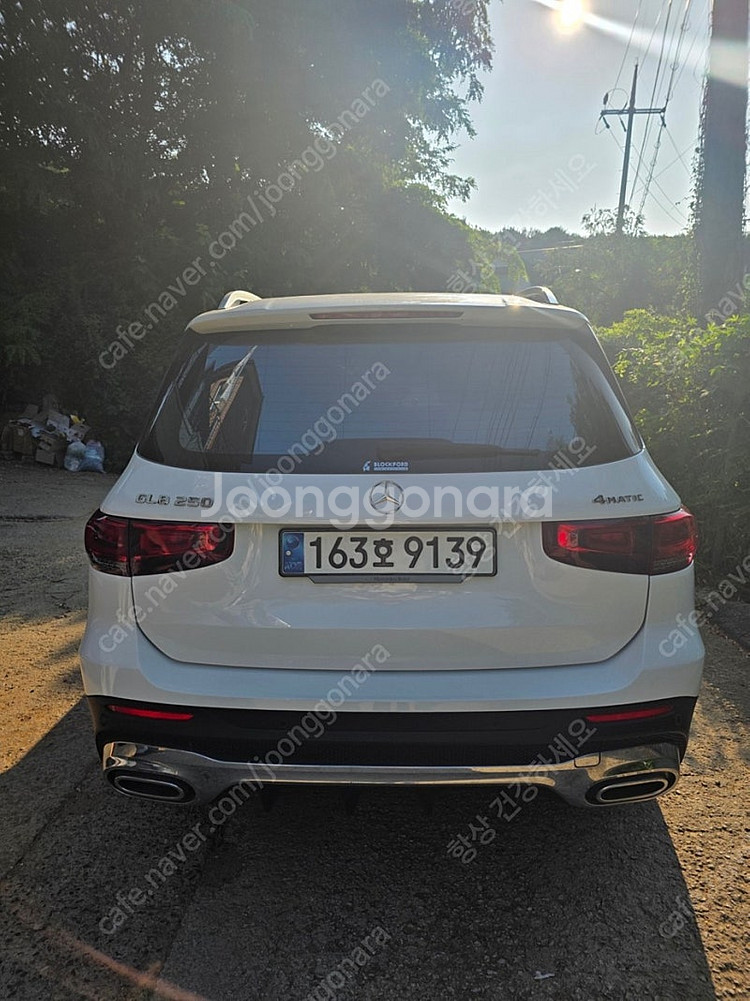 벤츠 GLB-클래스 X247 GLB250 4MATIC ...--4