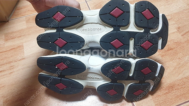 뉴발란스 9060그레이270(265추천)--5