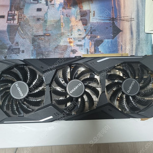 개인 Rtx 2070 그래픽카드 팝니다