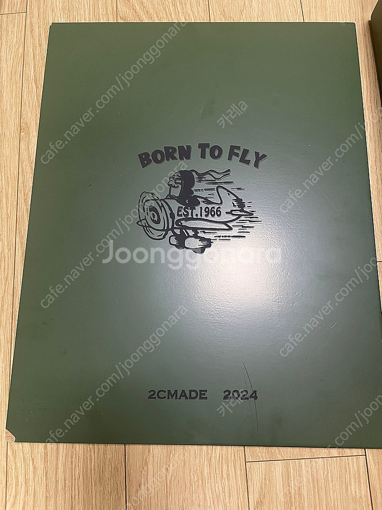 2cmade 아트토이 12인치 파일럿 피규어 born ...--6