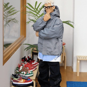 kiddo 키도 아트토이 my lifeD, tenn 2체