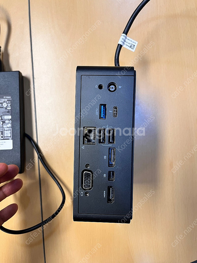 Dell TB16 도킹스테이션--1