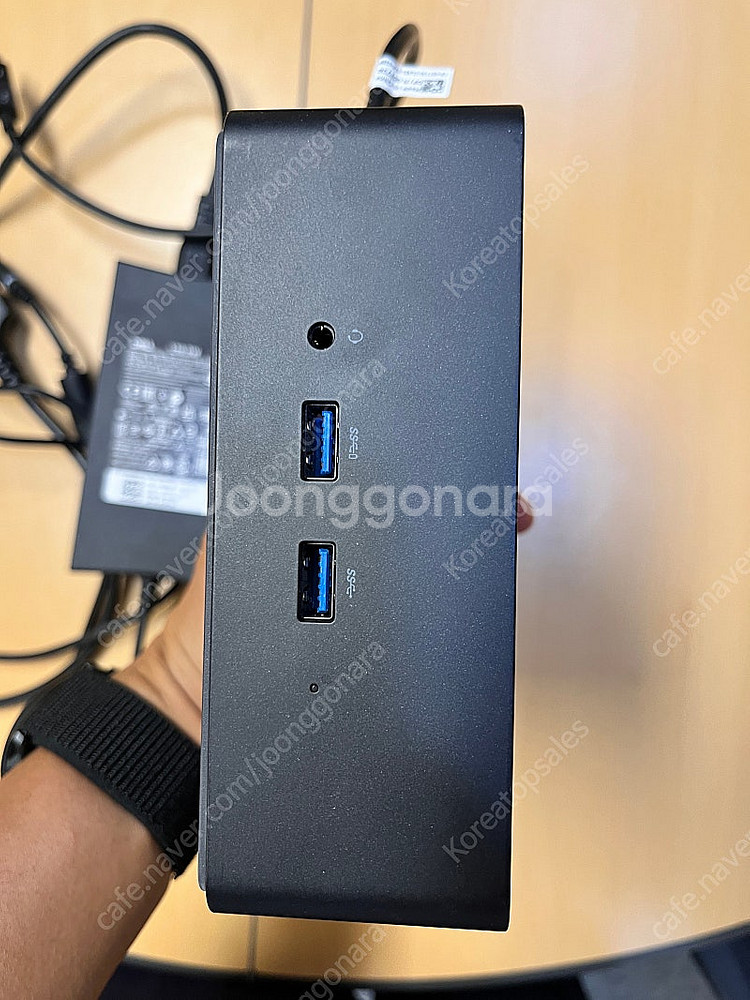 Dell TB16 도킹스테이션--3