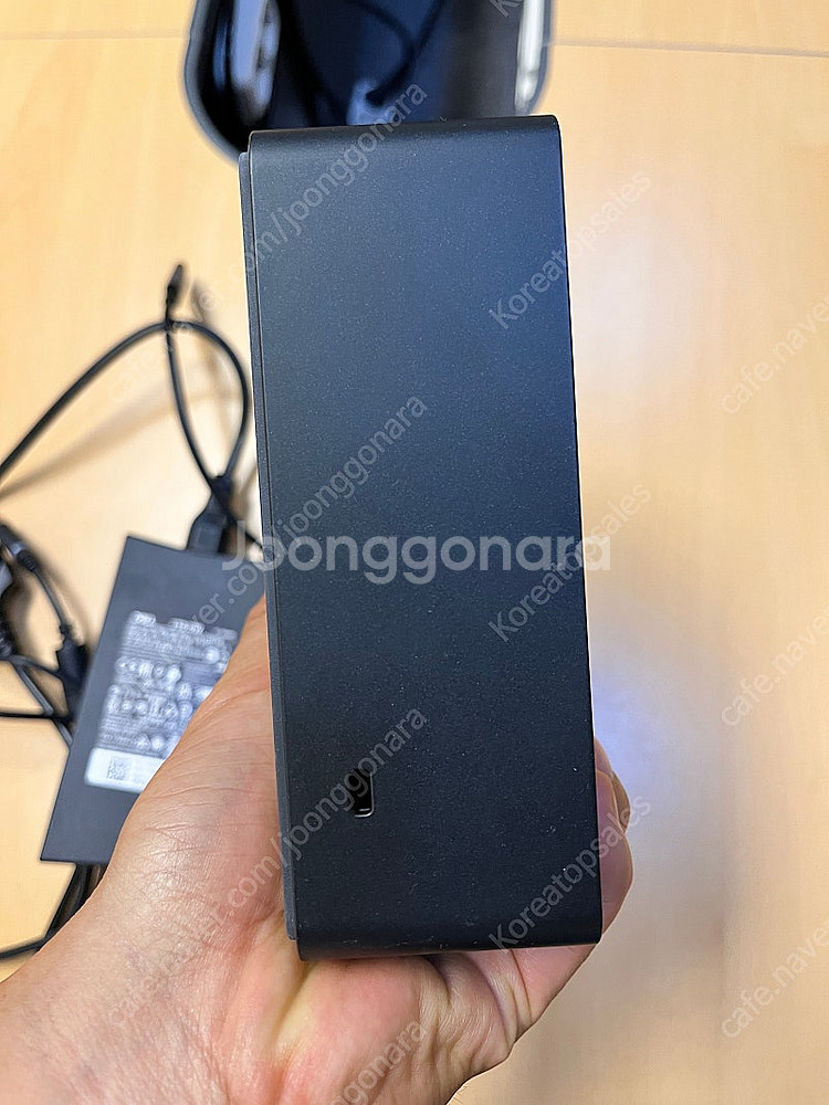 Dell TB16 도킹스테이션--4